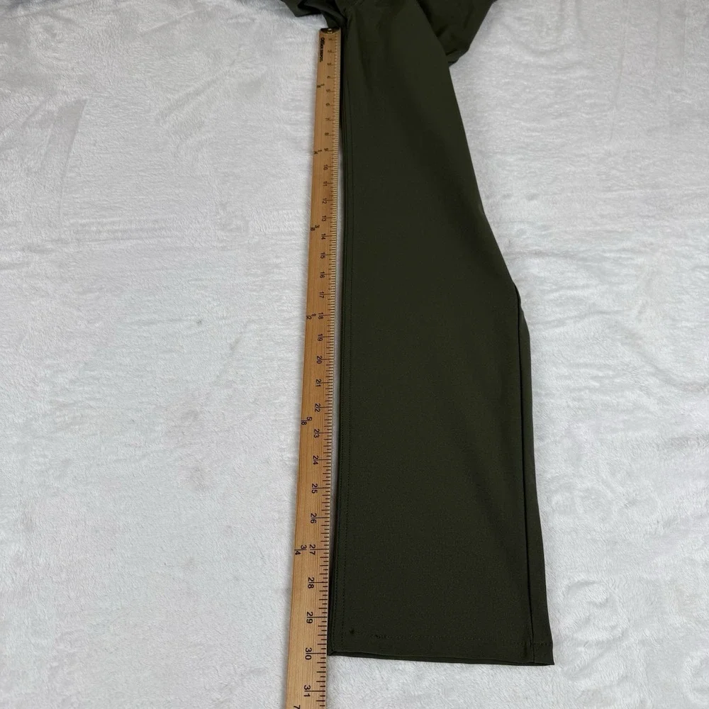Levi's 511 Slim Tech Stretch Pants Forest Green Men's‎ 29x30 New $69.50 - Picture 8 of 10